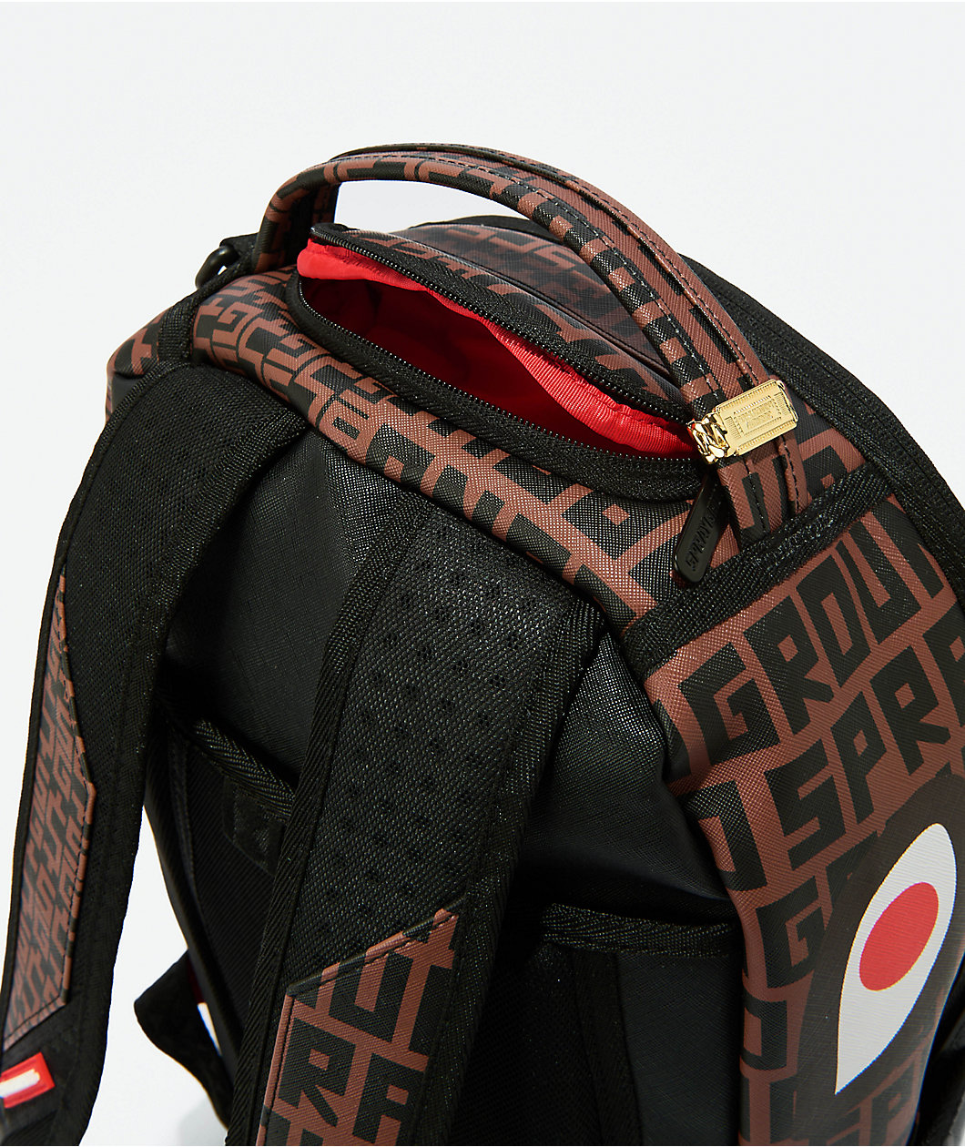 Sprayground Money Split Deluxe Backpack