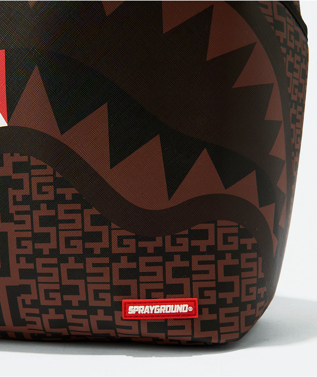 Sprayground Money Split Deluxe Backpack