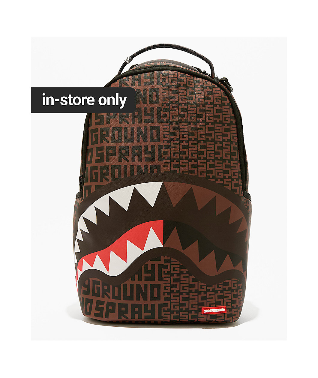 Sprayground Money Split Deluxe Backpack
