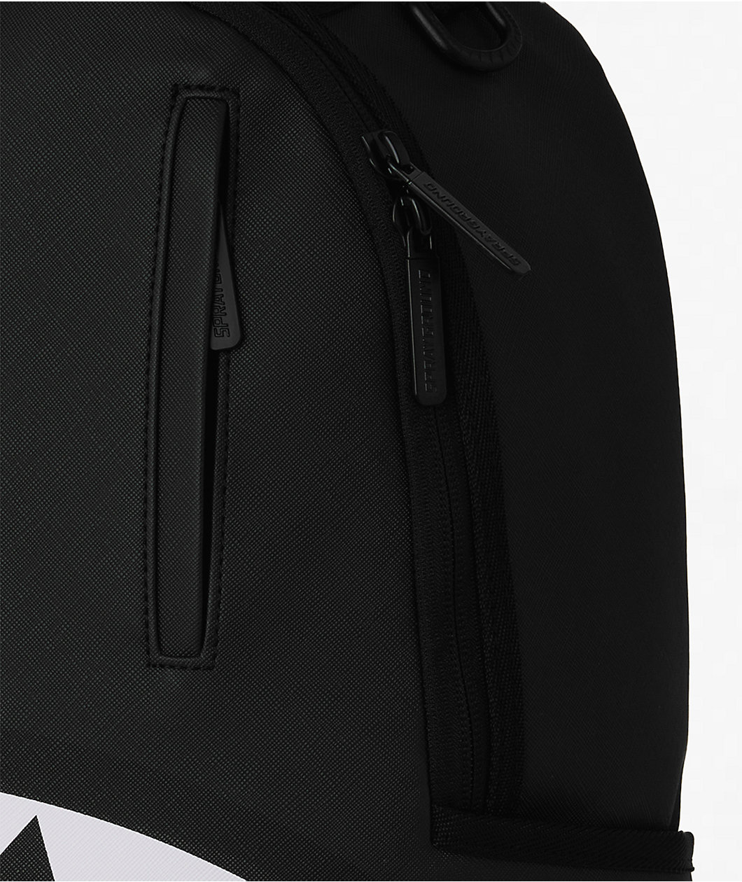 Sprayground Moneybear Shark Black Backpack