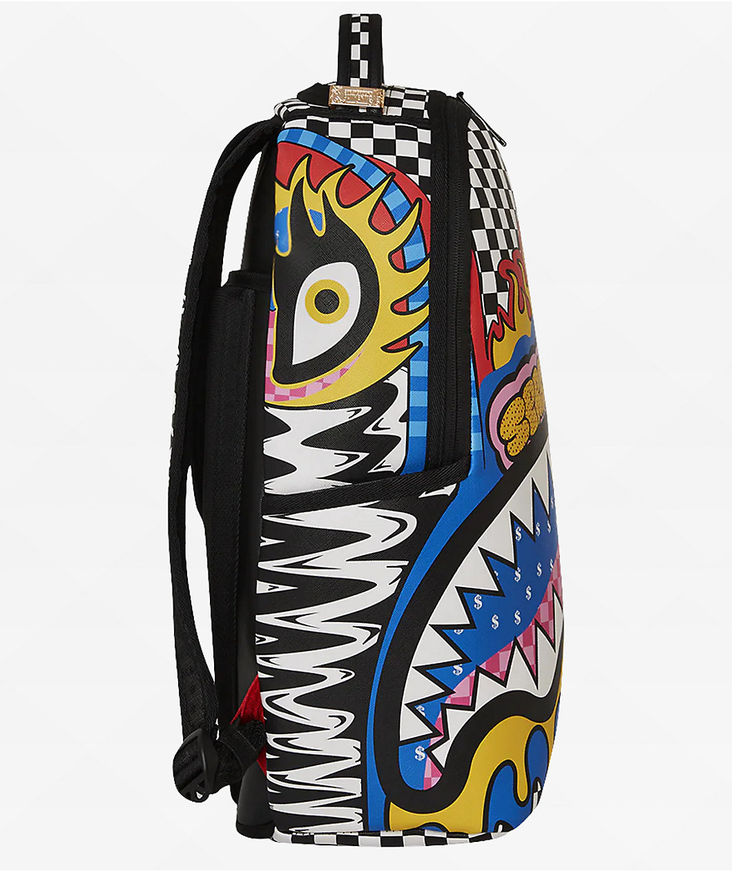 Sprayground Mosh Pit Backpack