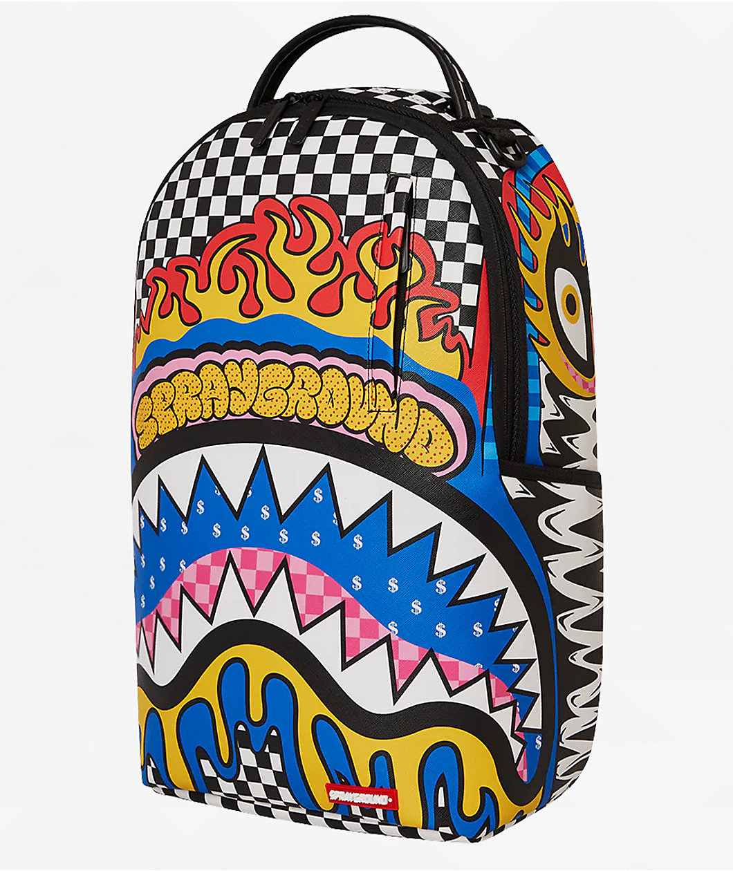 Sprayground Mosh Pit Backpack