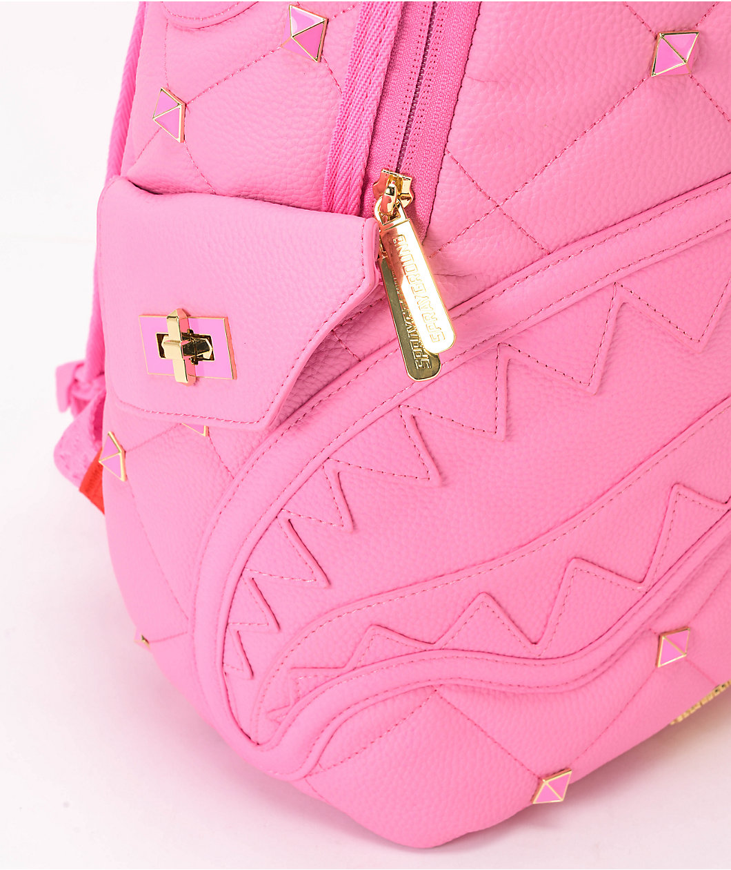 Sprayground Pretty Little Lady DLX Pink Backpack