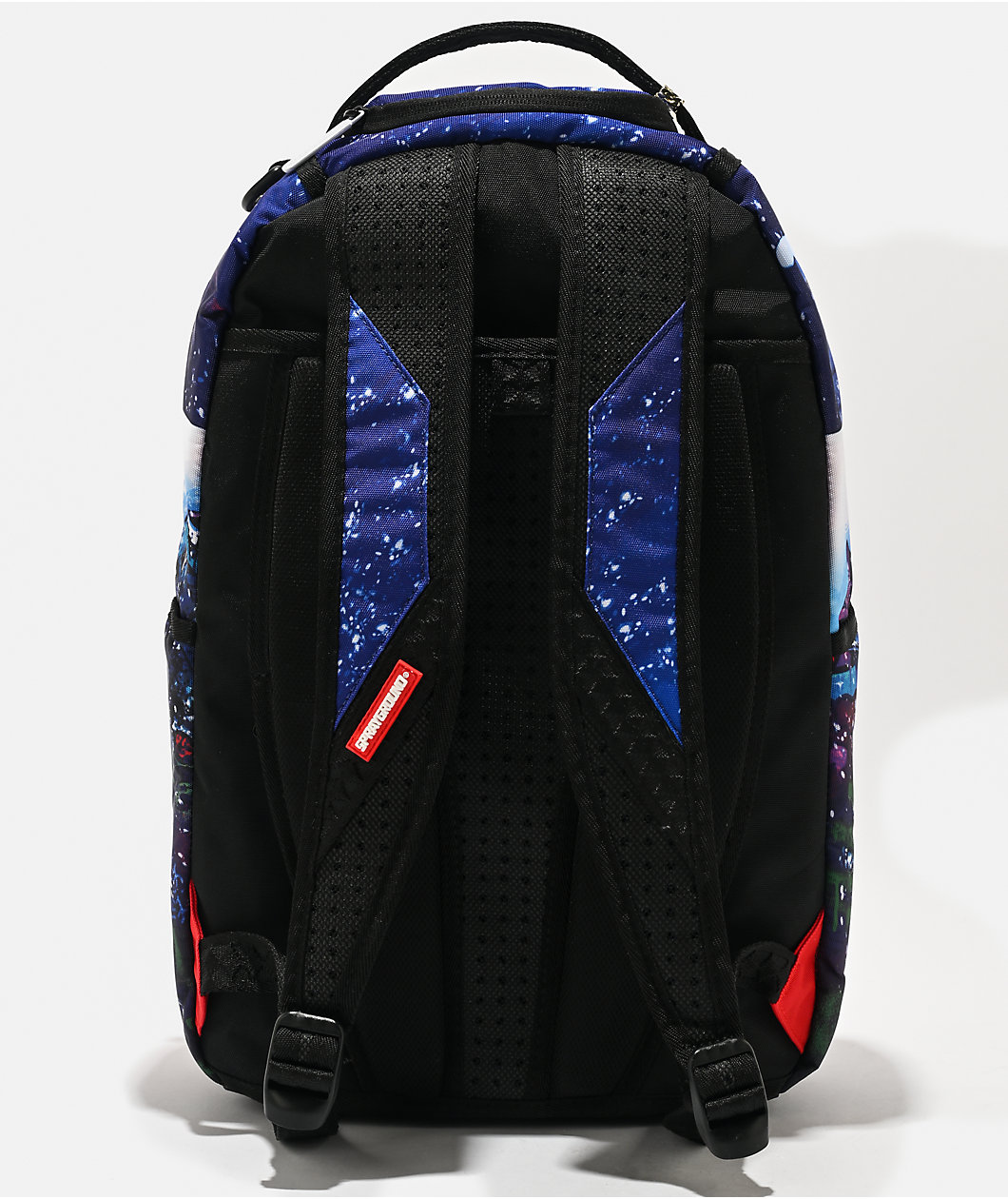Sprayground Santa Sketchy Paint Backpack