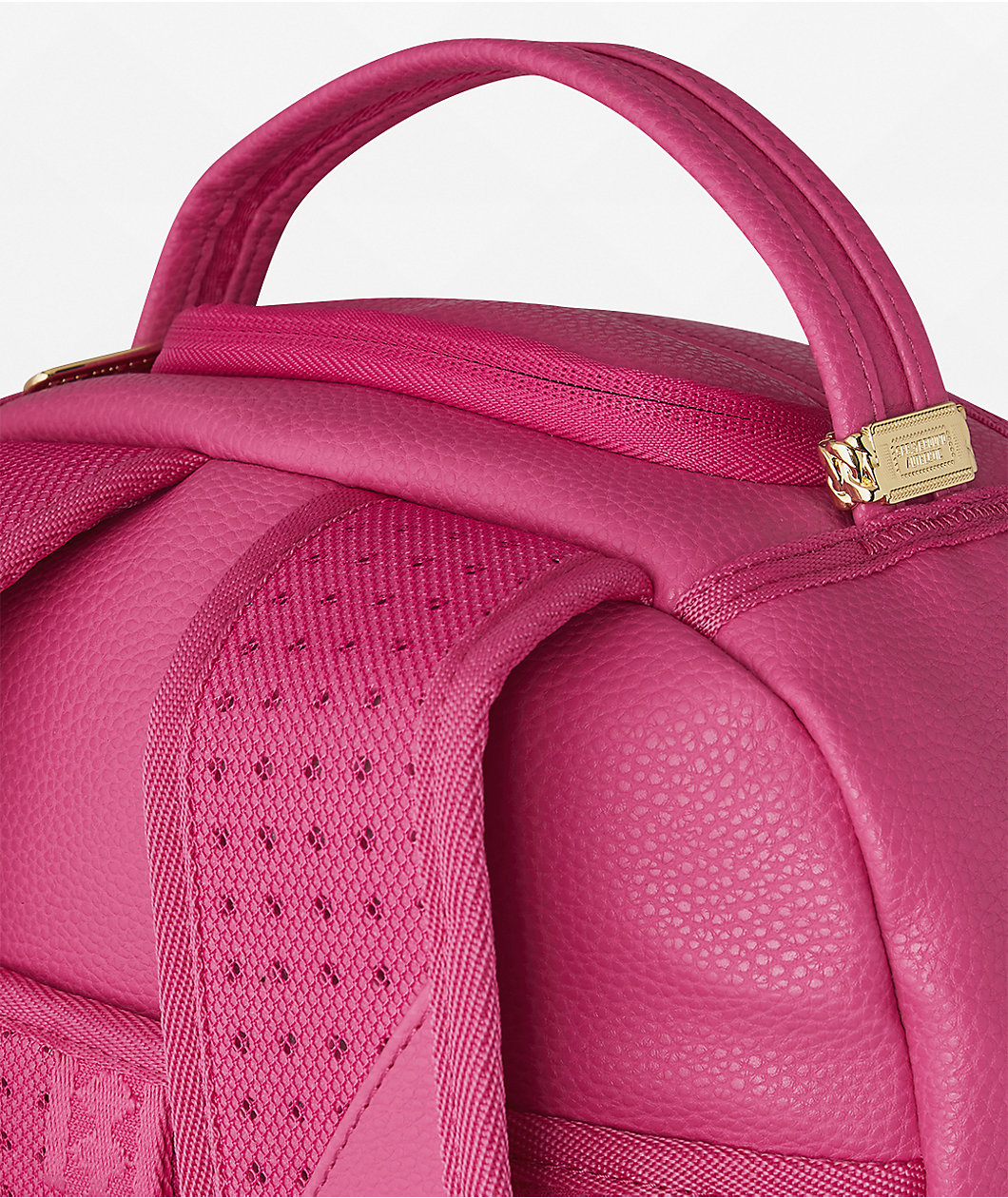 Sprayground Shark Attack Pink Backpack