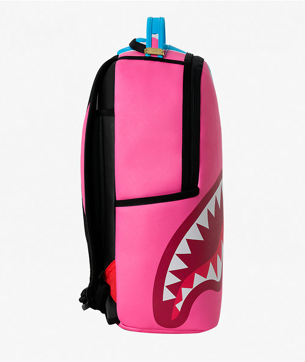 Sprayground Shark Central Cotton Candy Backpack