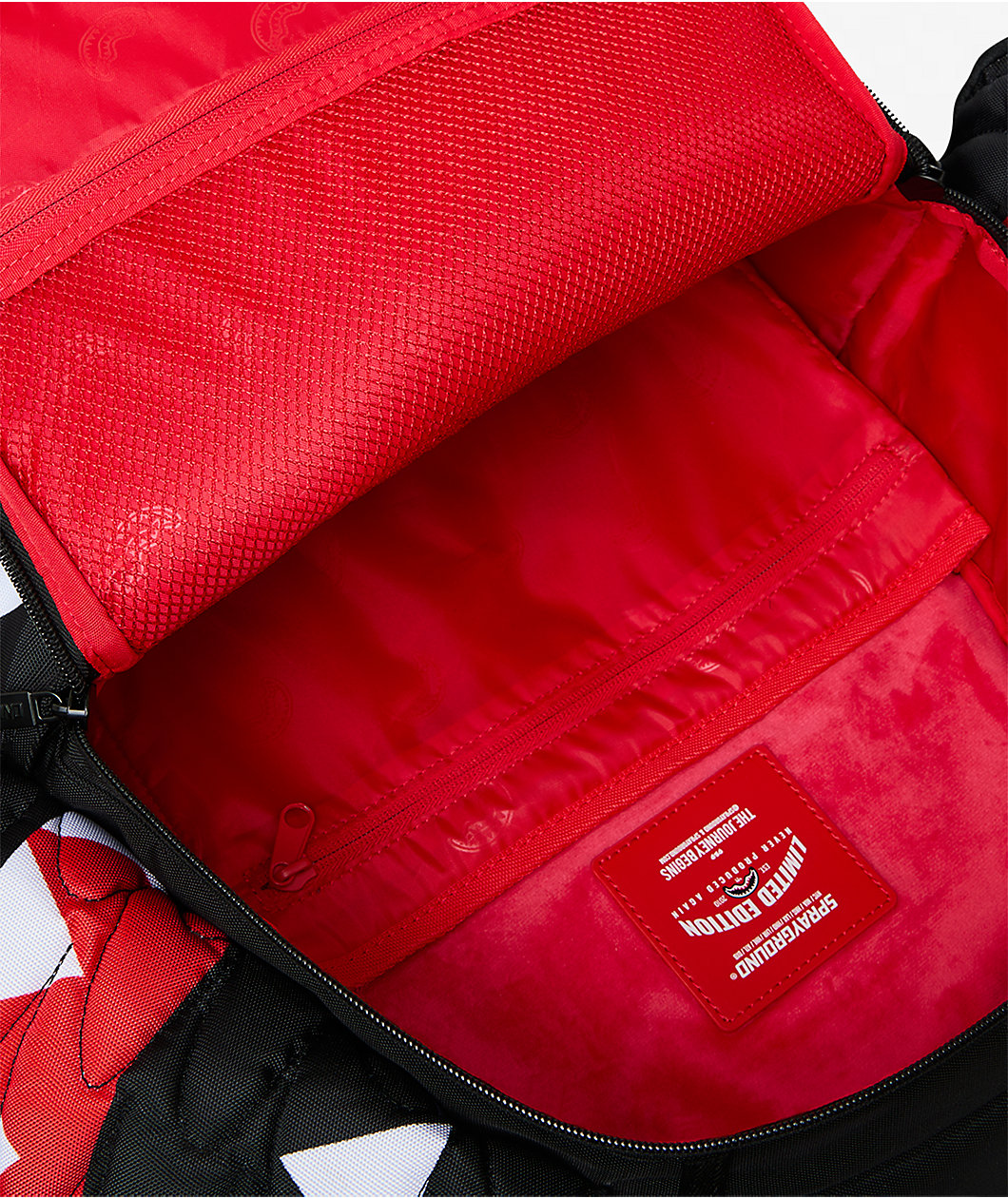 Sprayground Shark Wing Backpack