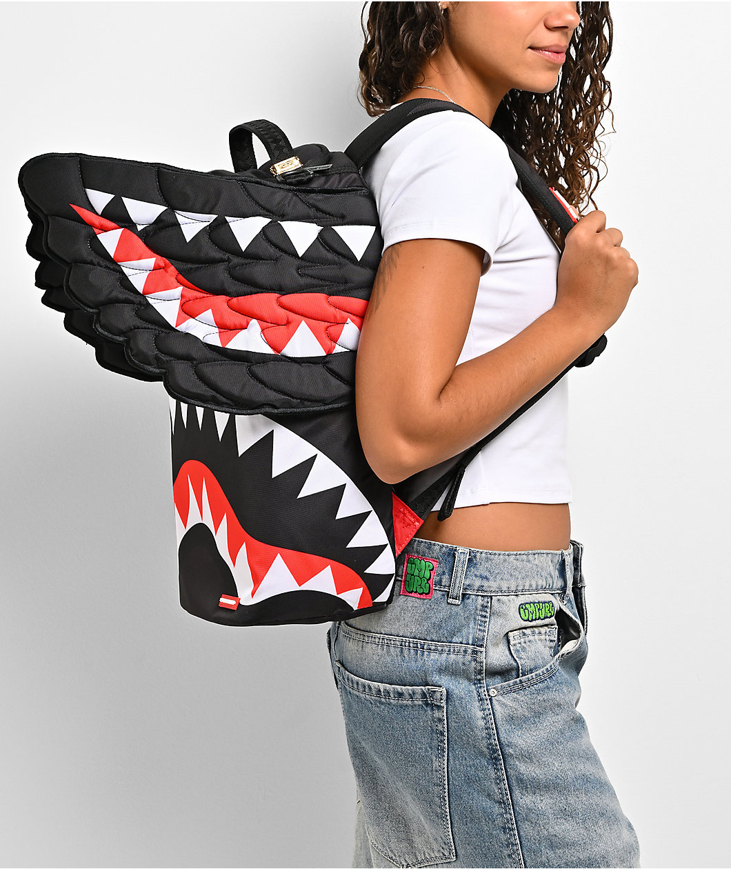 Sprayground Shark Wing Backpack