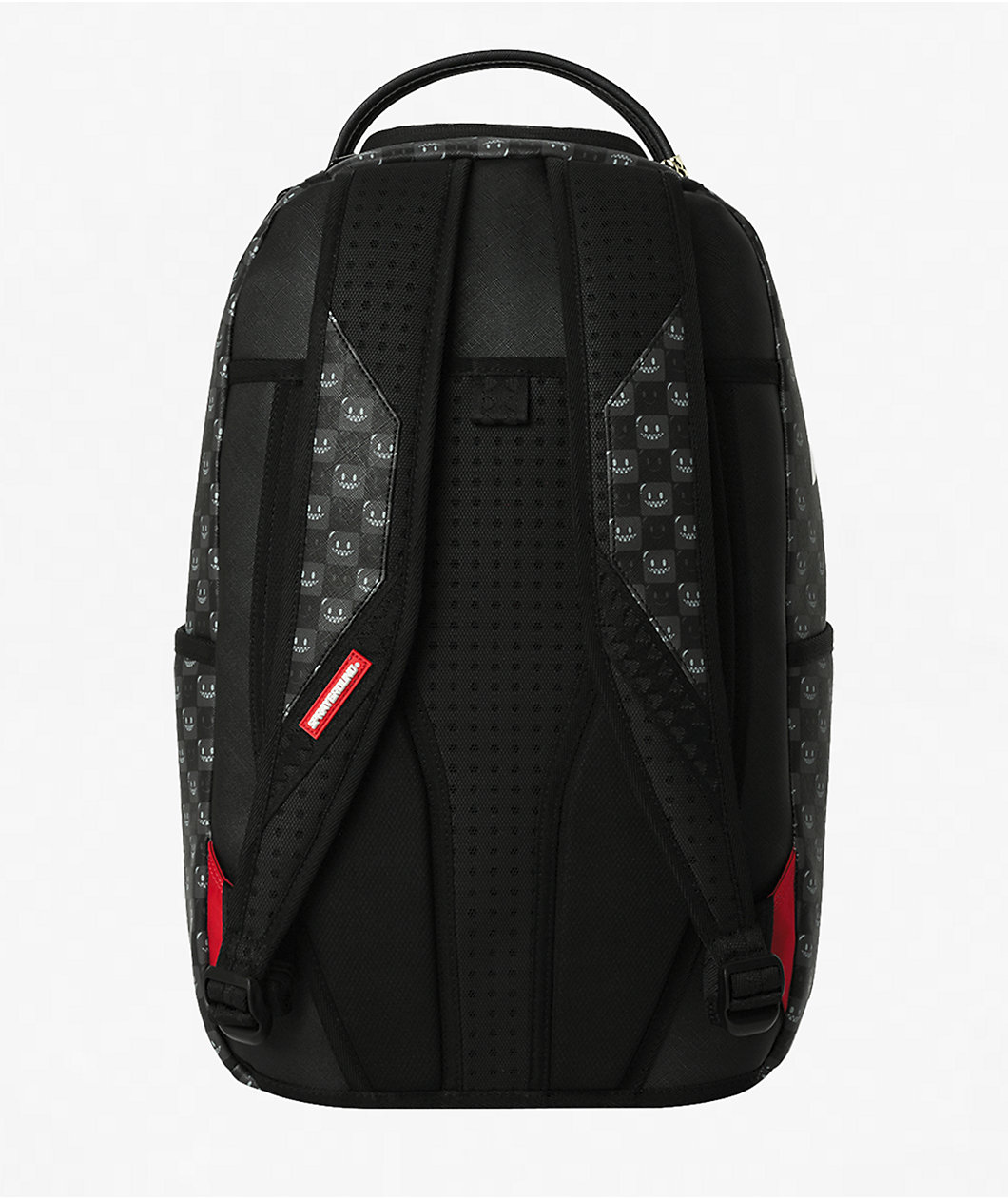 Sprayground Sharks In Paris Bubbly Black Backpack