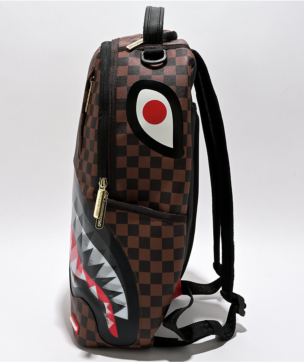 Sprayground Sharks In Paris Lenticular Backpack