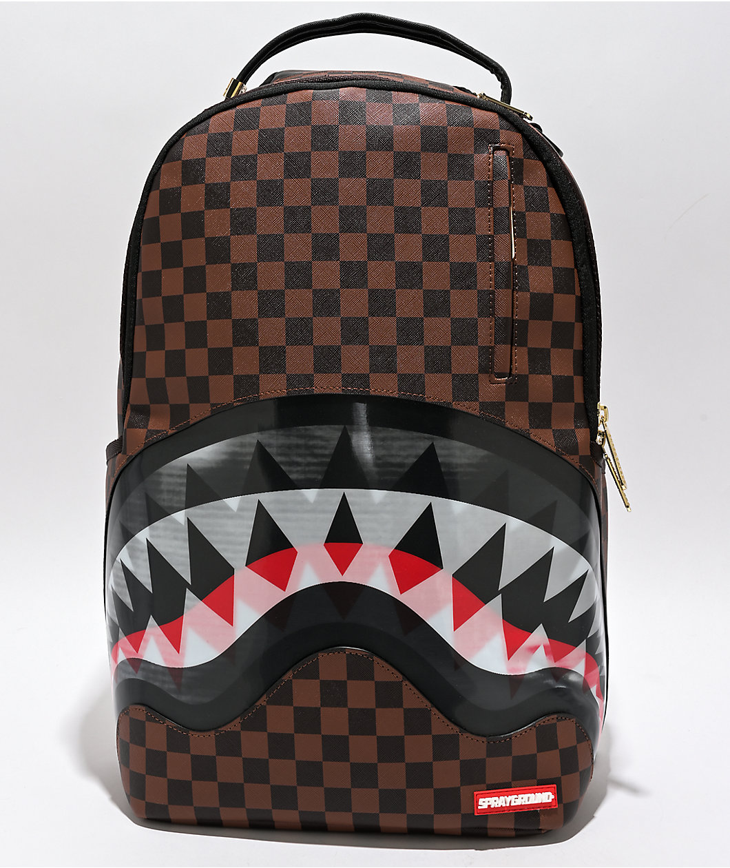 Sprayground Sharks In Paris Lenticular Backpack