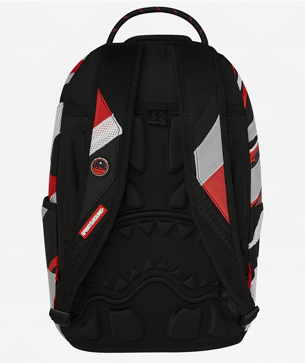 Sprayground Shredded Arctic Backpack