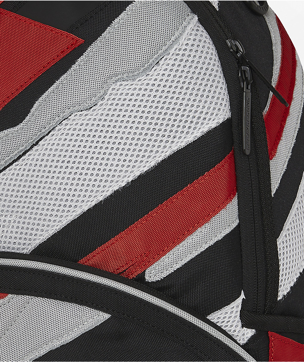 Sprayground Shredded Arctic Backpack