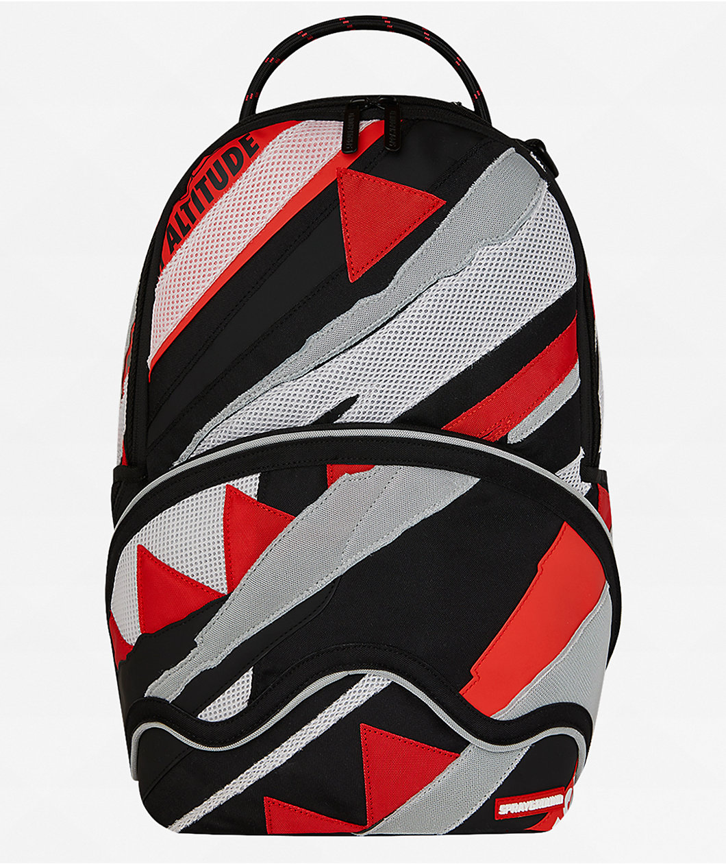 Sprayground Shredded Arctic Backpack