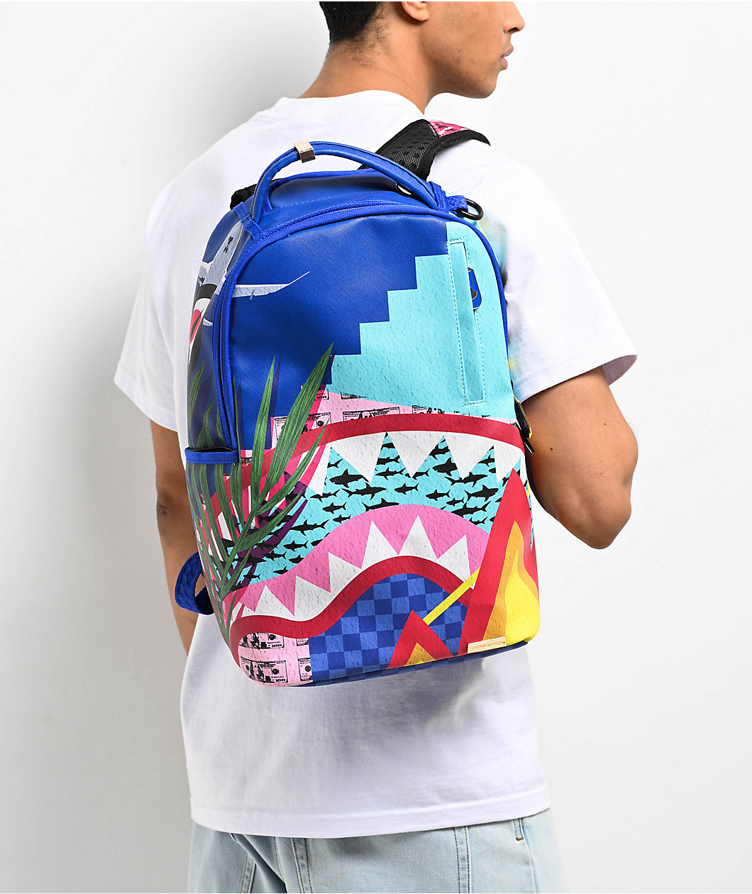 Sprayground South Beach Backpack