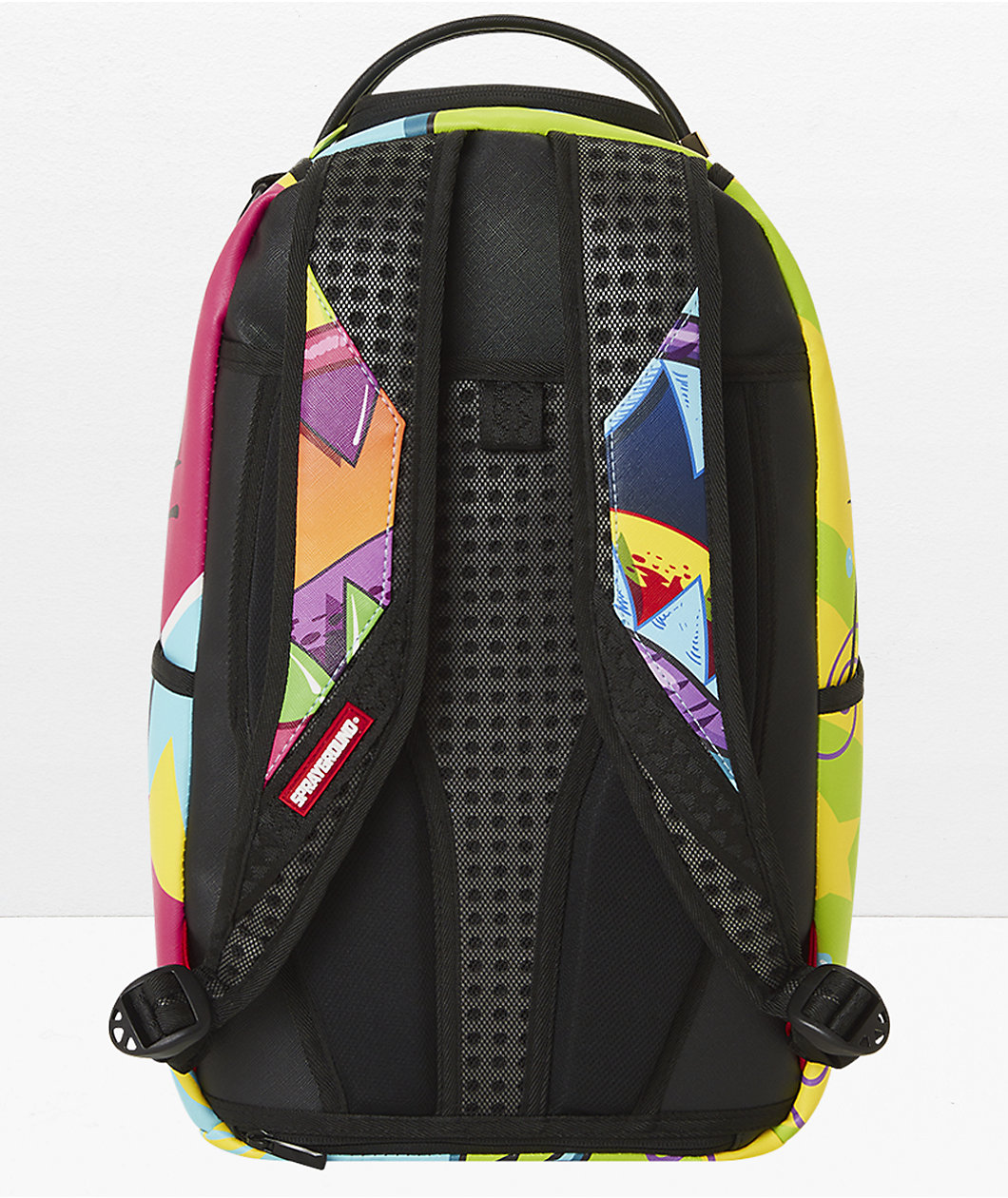Sprayground Split Weird DLX Backpack