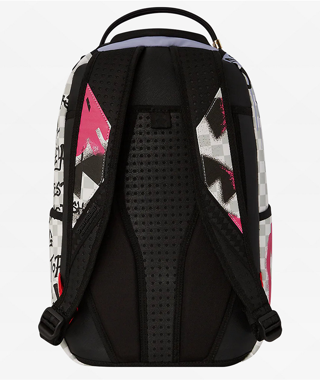 Sprayground Spray Poetry Backpack