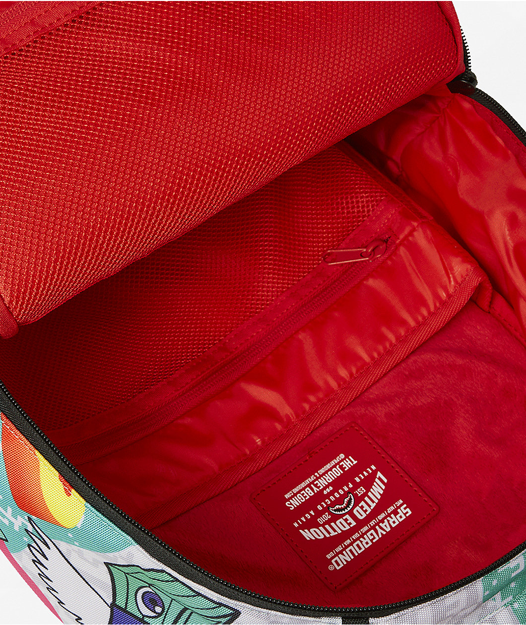 Sprayground Street Art Backpack