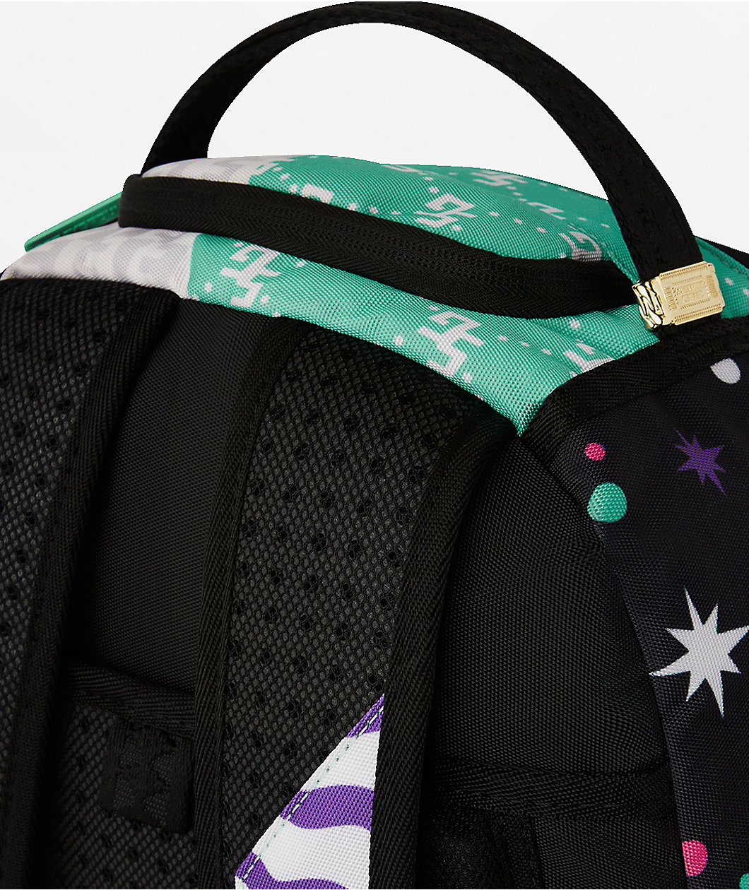 Sprayground Street Art Backpack