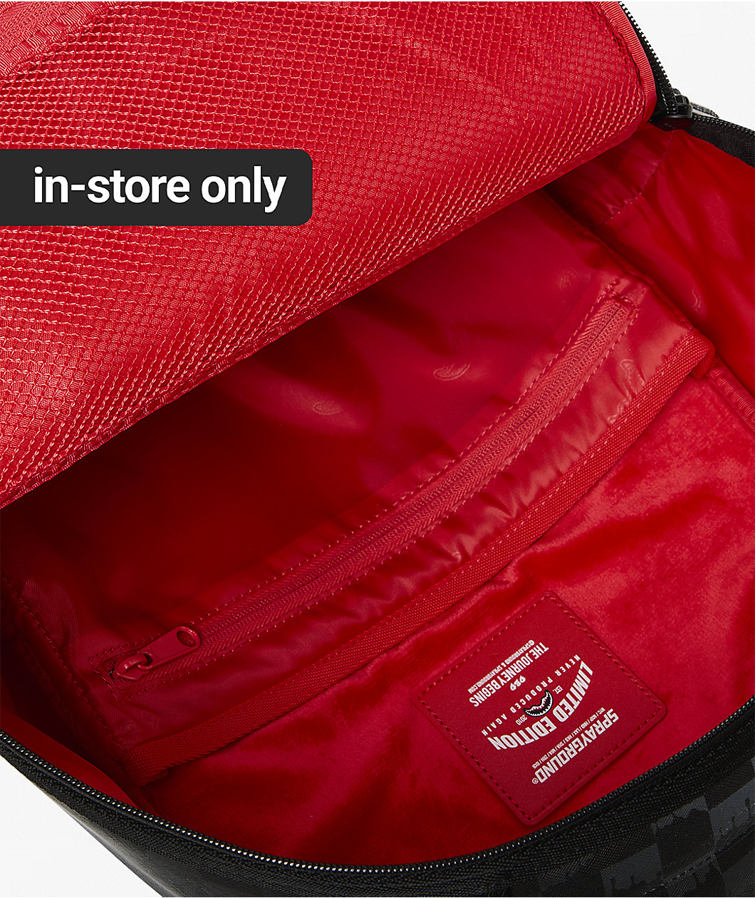 Sprayground Subway Vandals Backpack