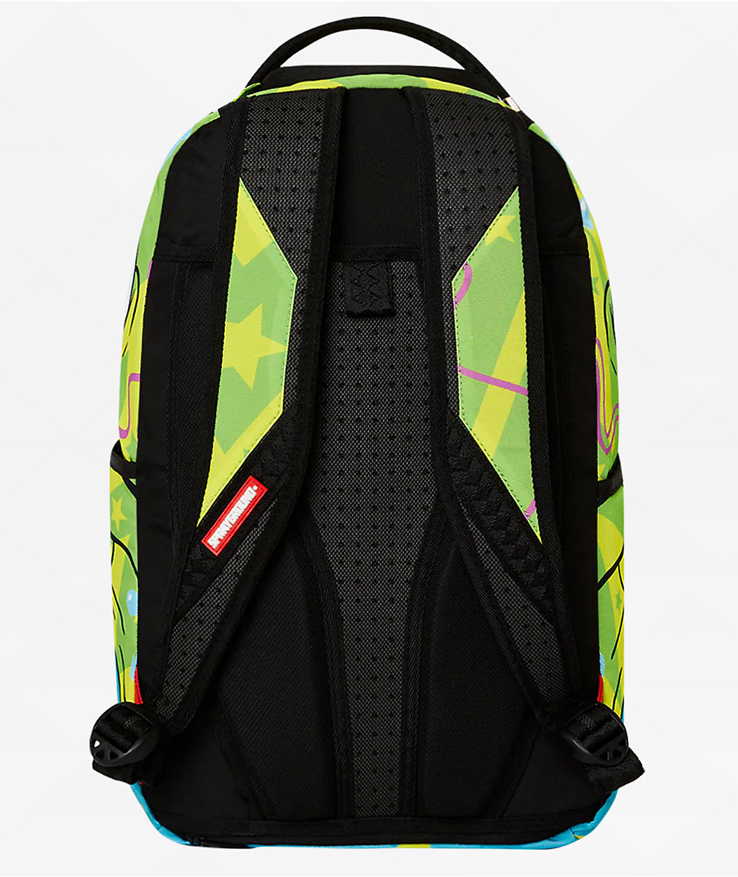 Sprayground Super Duper Weird Backpack