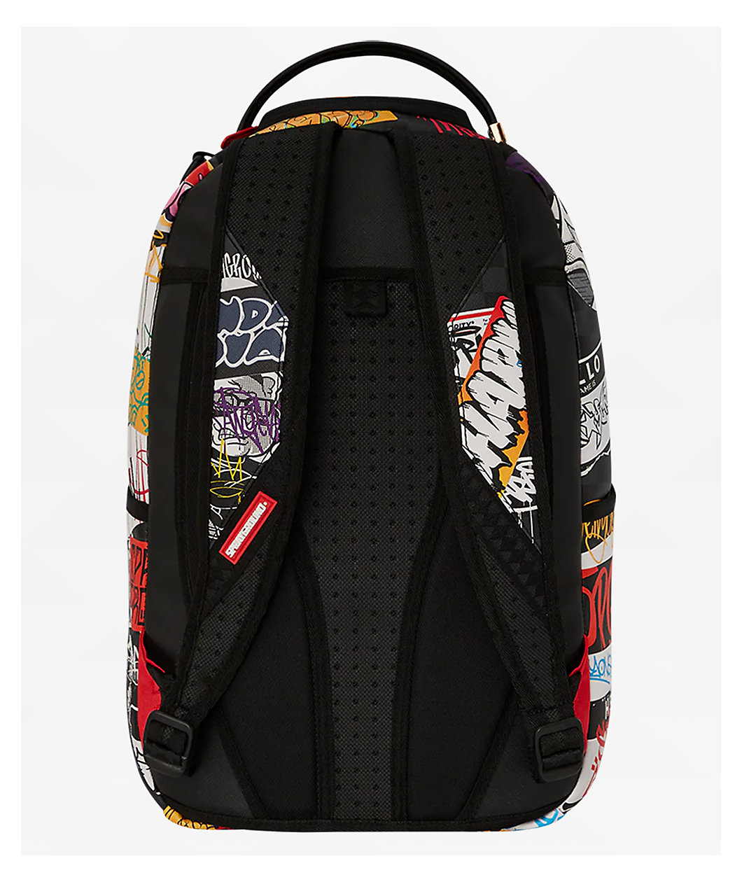 Sprayground Tagged Up Backpack