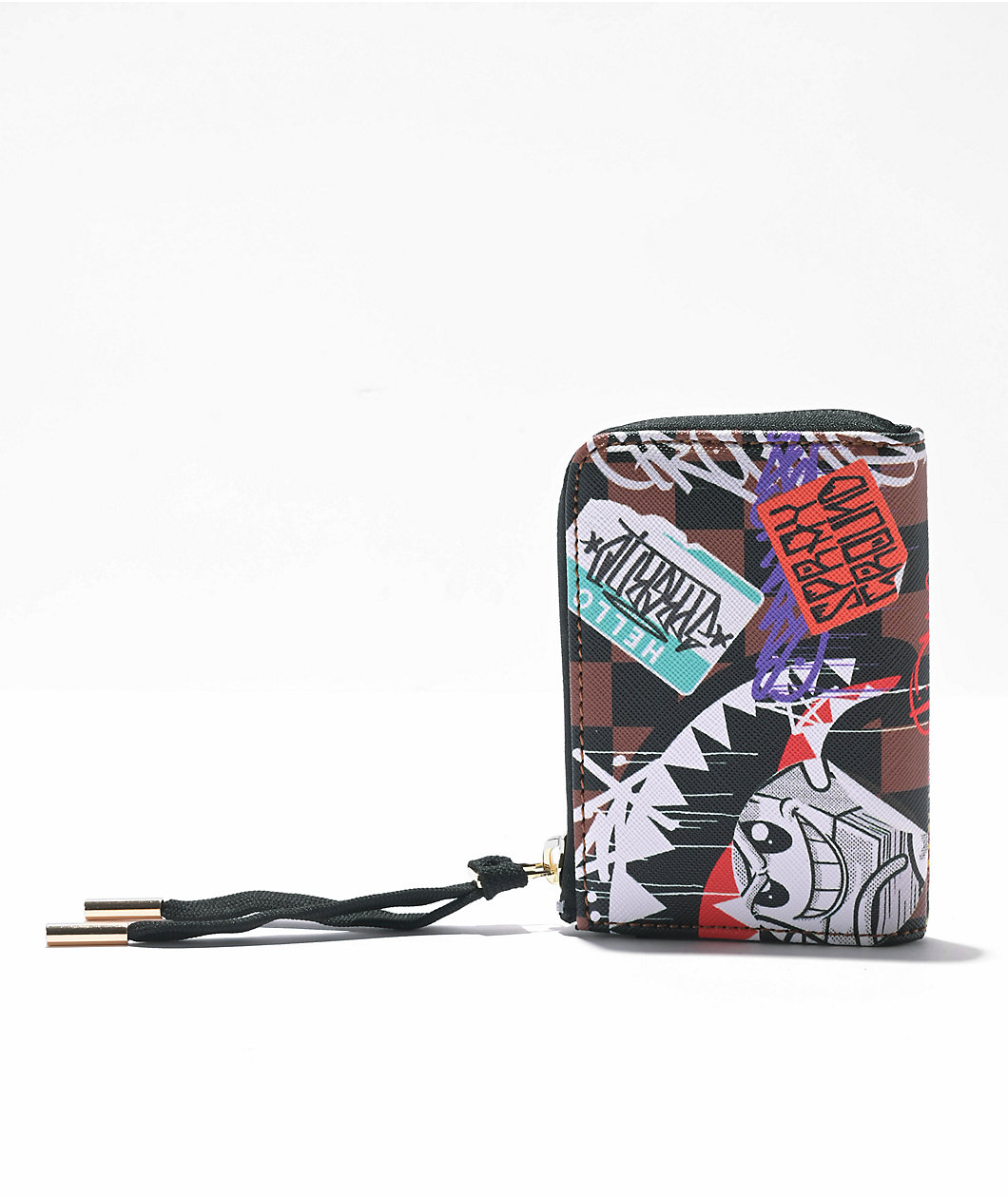 Sprayground Tagged Up Wallet