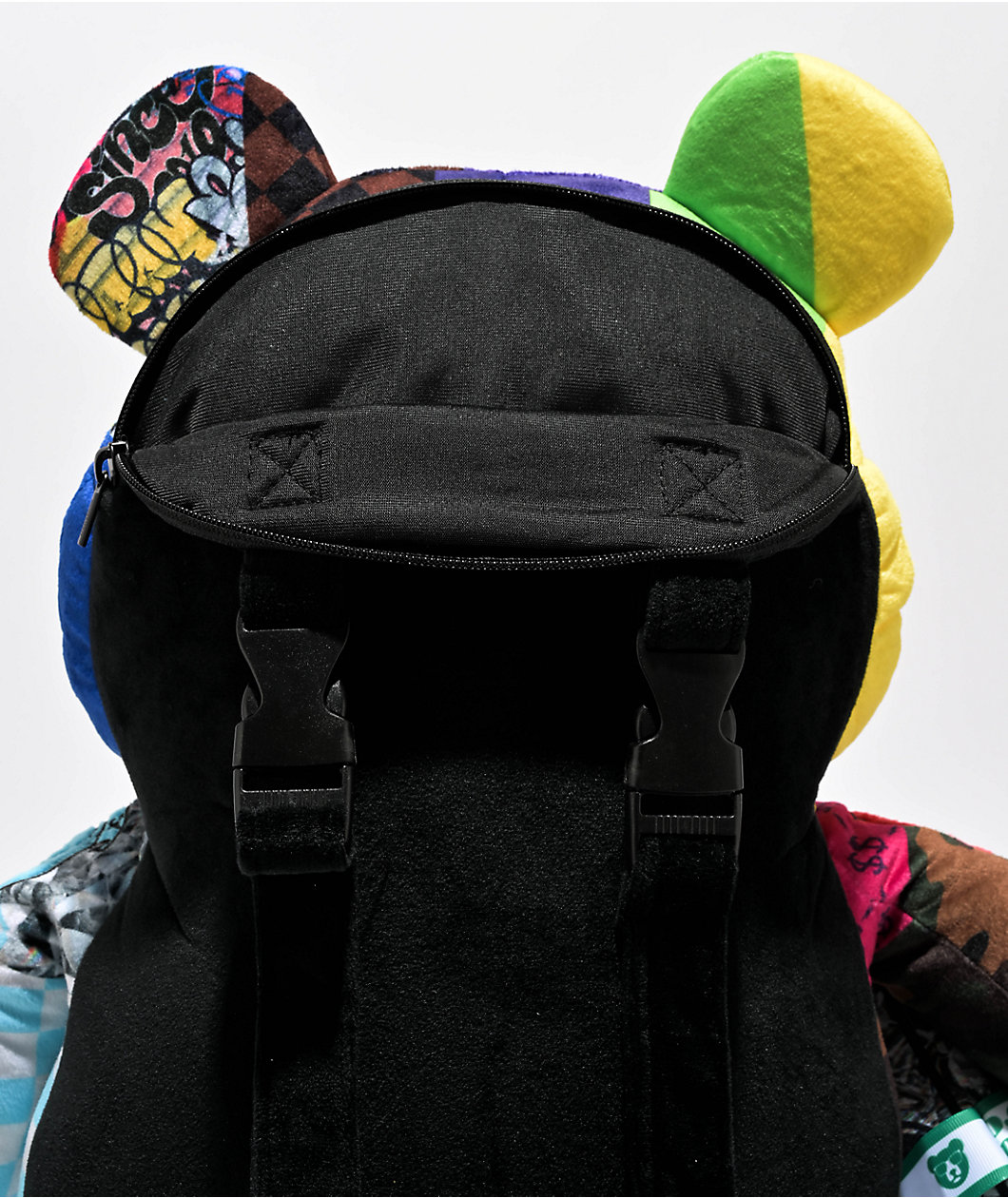 Sprayground Wonderful Mind Bear Backpack