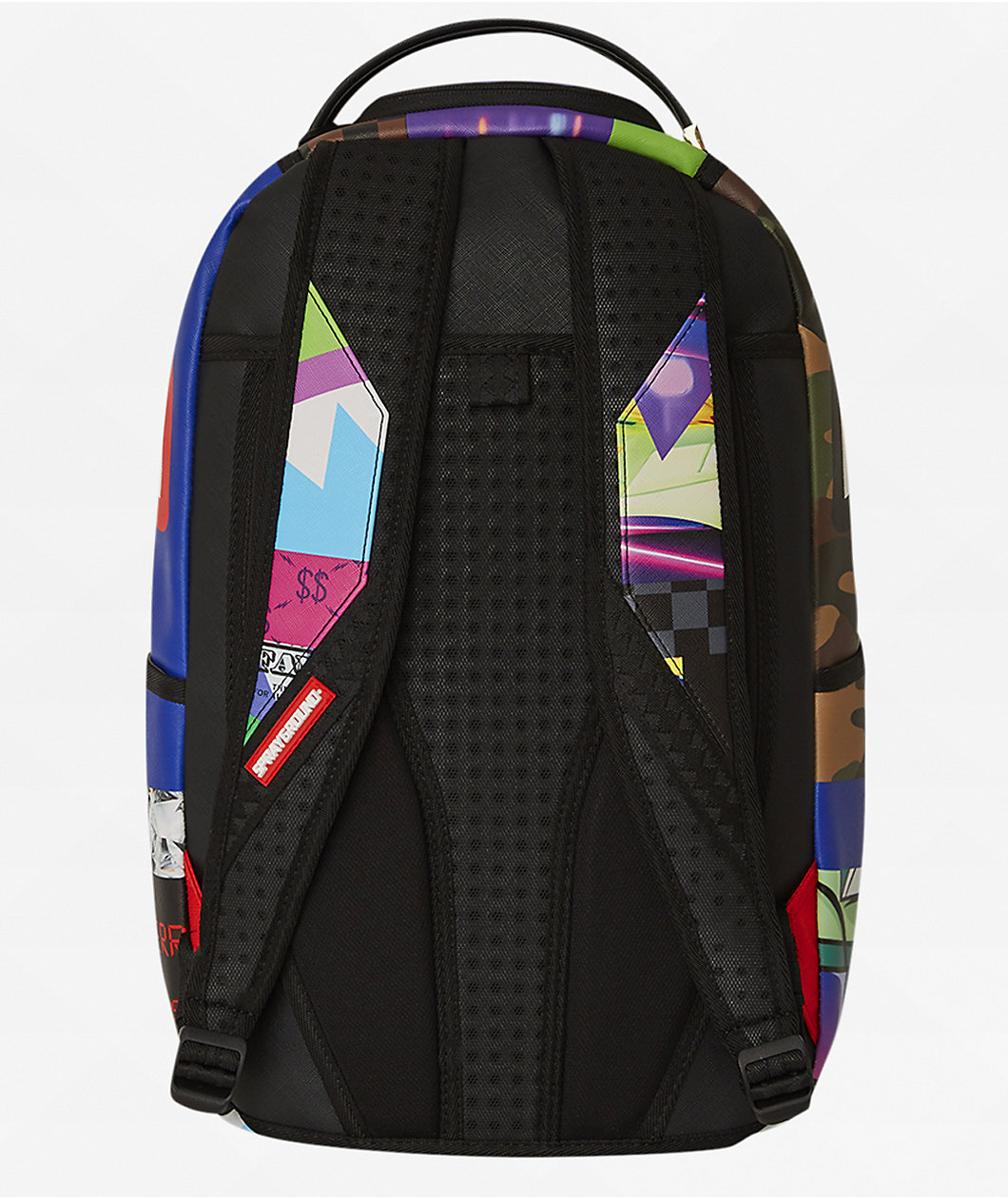 Sprayground Wonderful Mind DLX Backpack