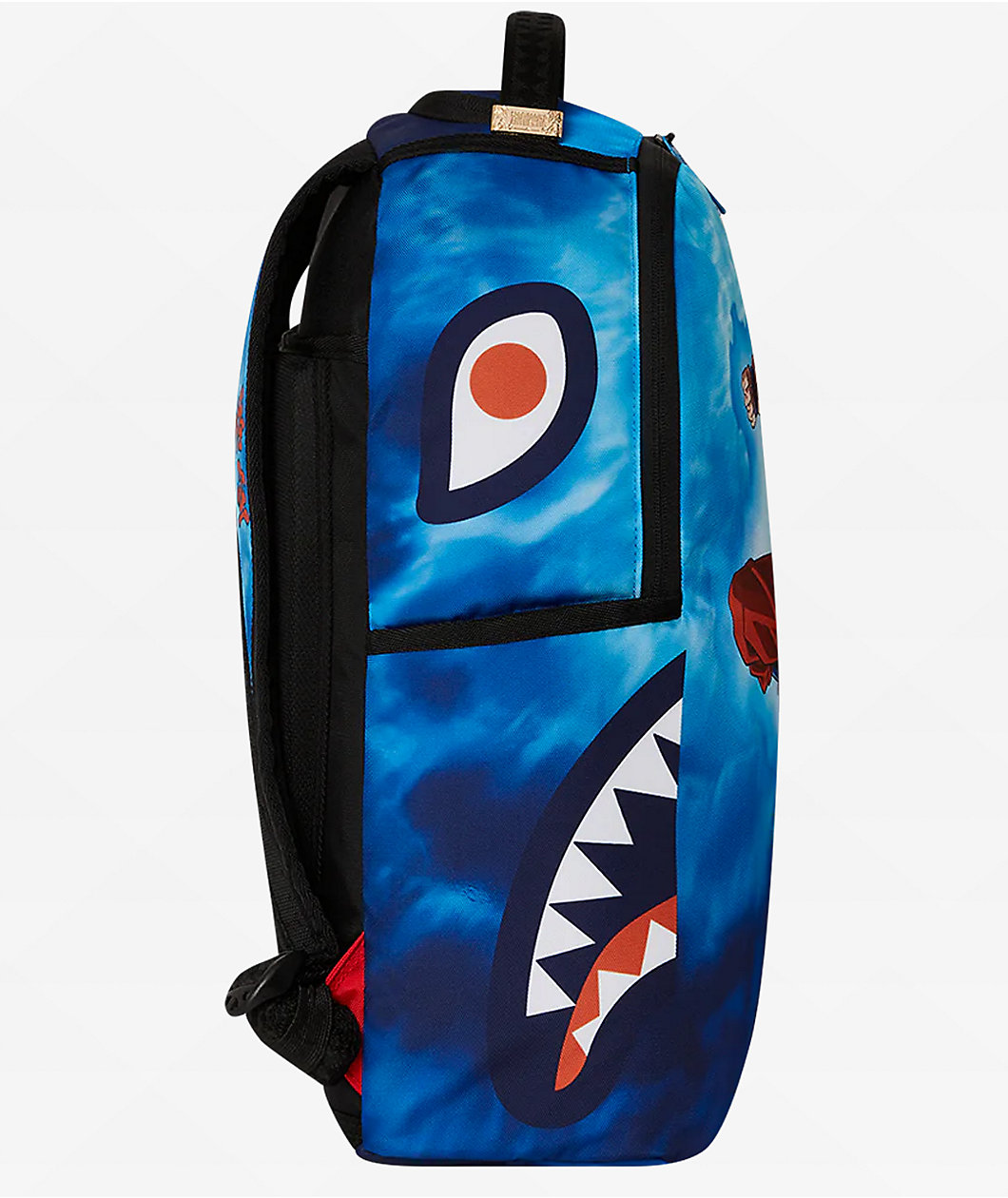 Sprayground x Dragon Ball Z Goku Kamehameha Backpack