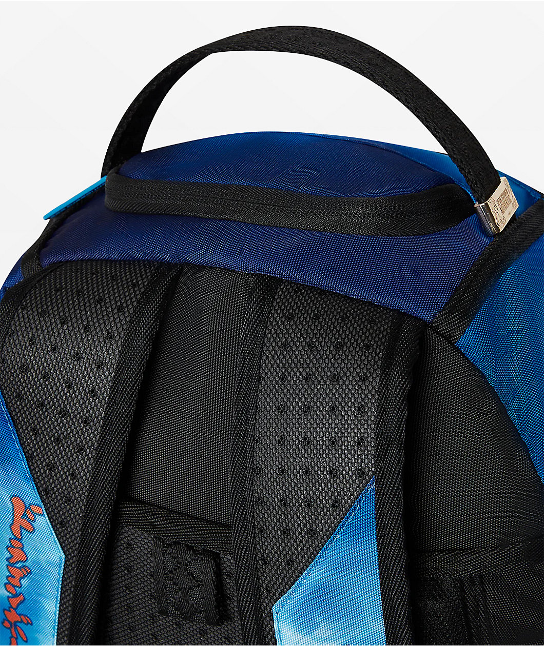 Sprayground x Dragon Ball Z Goku Kamehameha Backpack