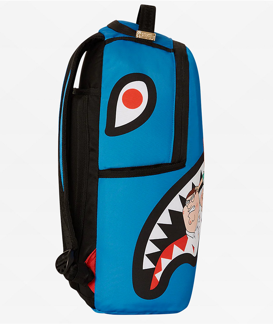 Sprayground x Family Guy Shark Backpack