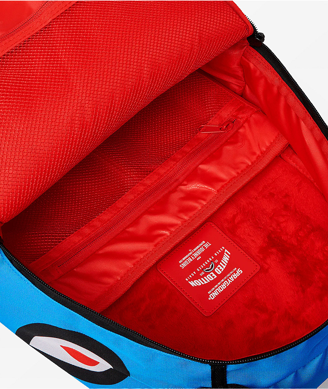 Sprayground x Family Guy Shark Backpack