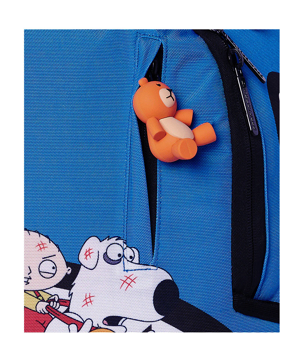 Sprayground x Family Guy Shark Backpack