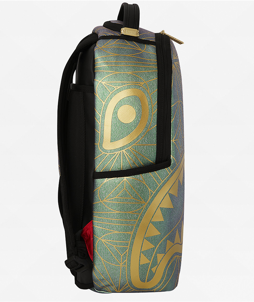 Sprayground x Foundation Crystal Backpack