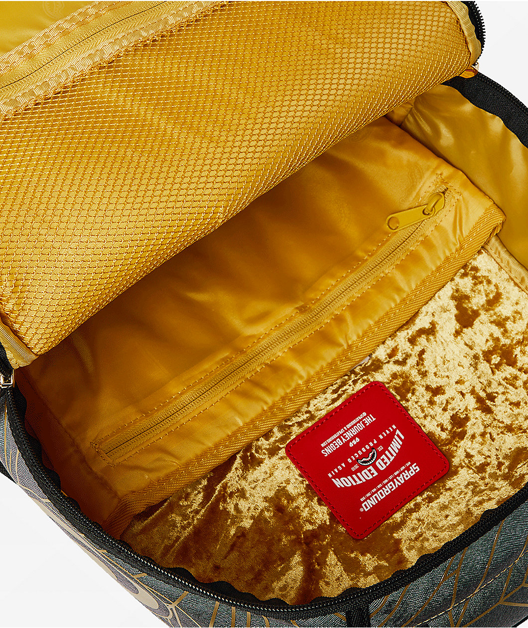 Sprayground x Foundation Crystal Backpack