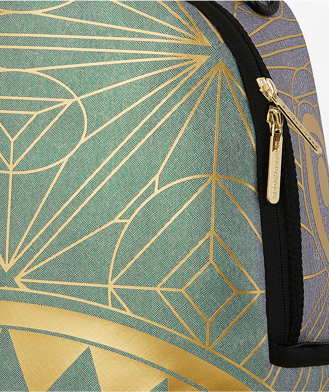 Sprayground x Foundation Crystal Backpack