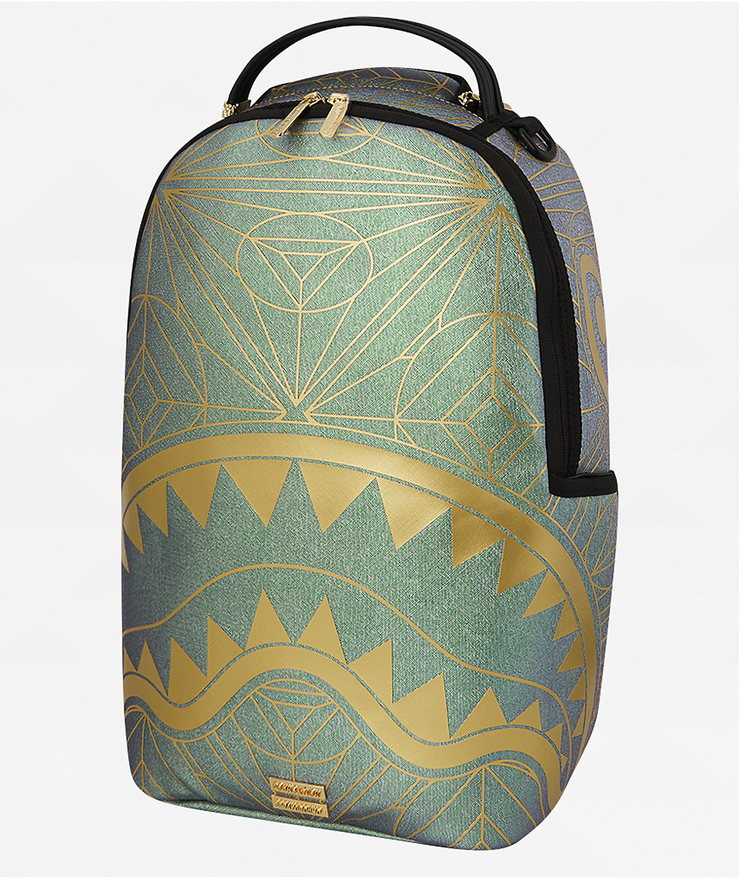 Sprayground x Foundation Crystal Backpack