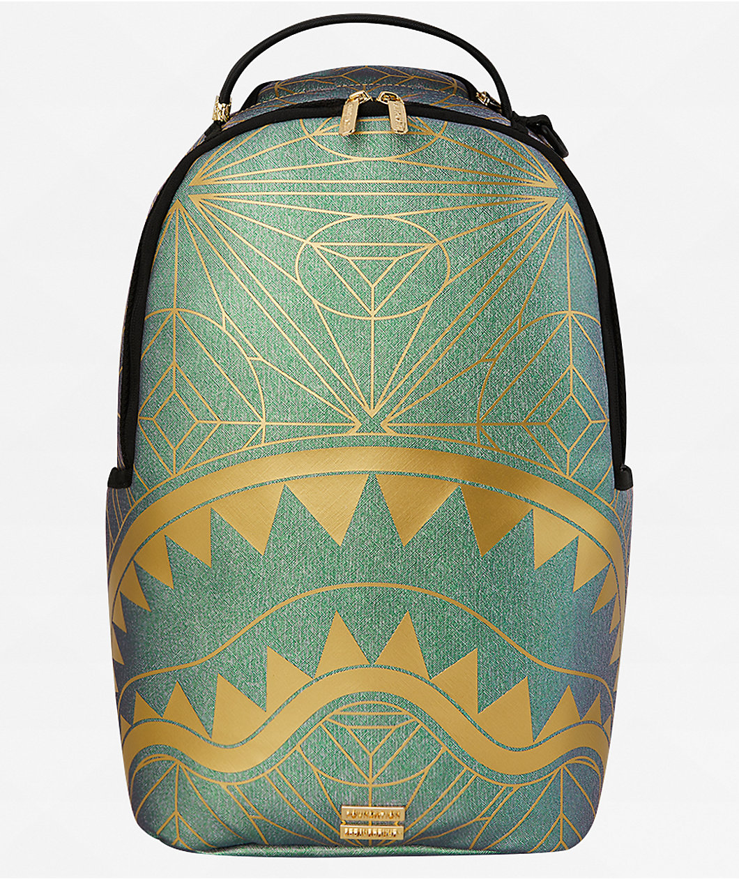 Sprayground x Foundation Crystal Backpack