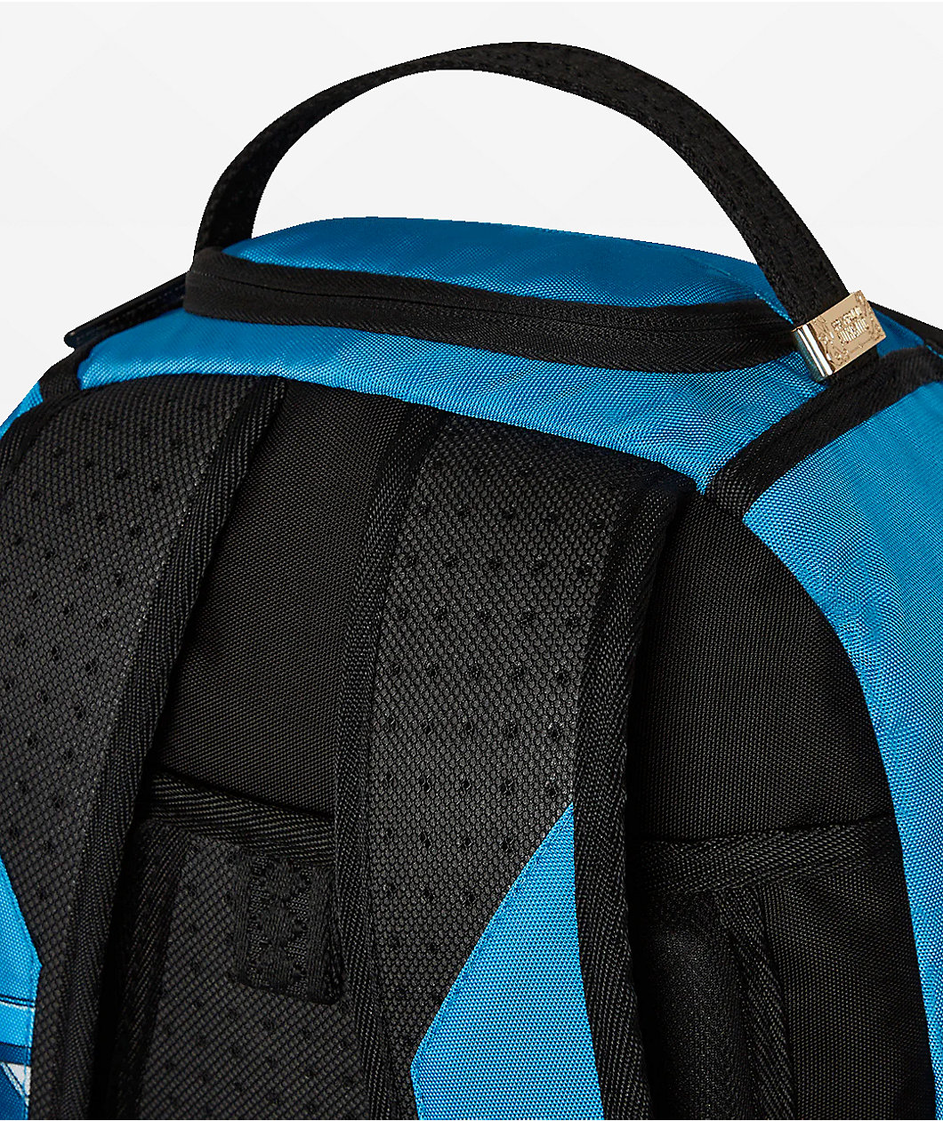 Blue sprayground backpack best sale