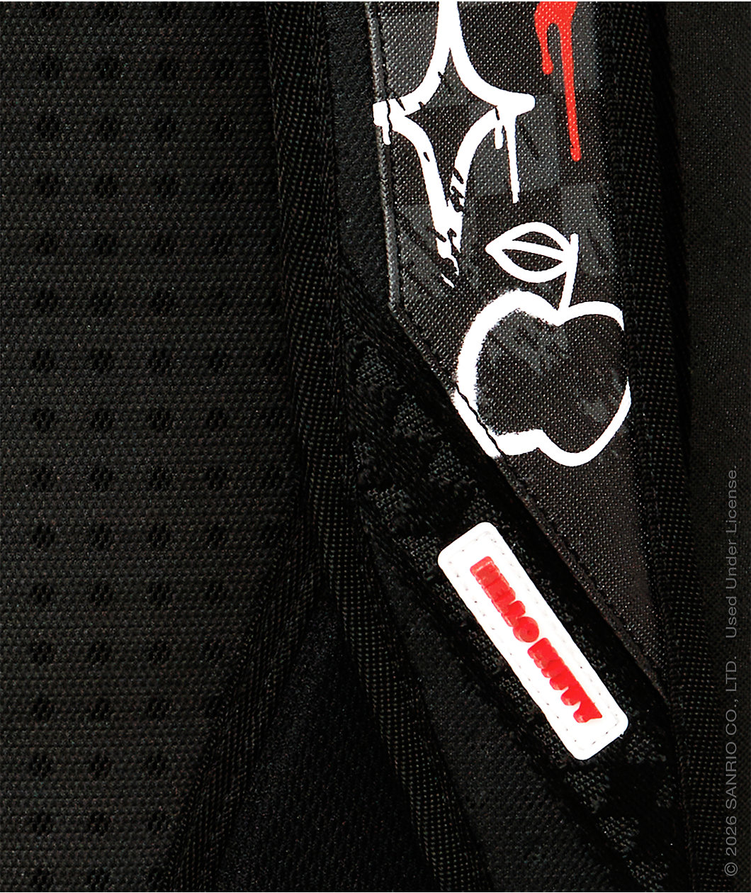 Sprayground x Hello Kitty Punk Shark Backpack