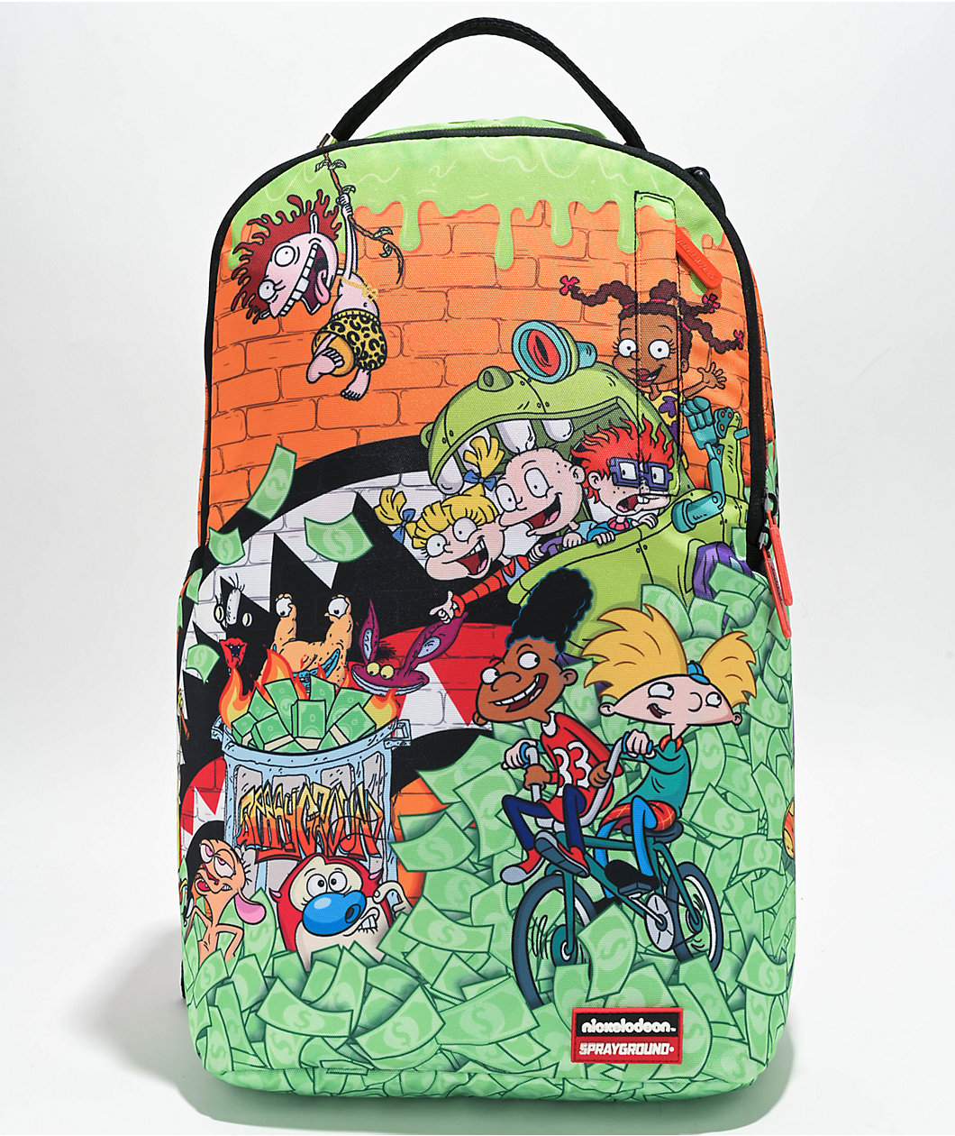 Nickelodeon bookbag online