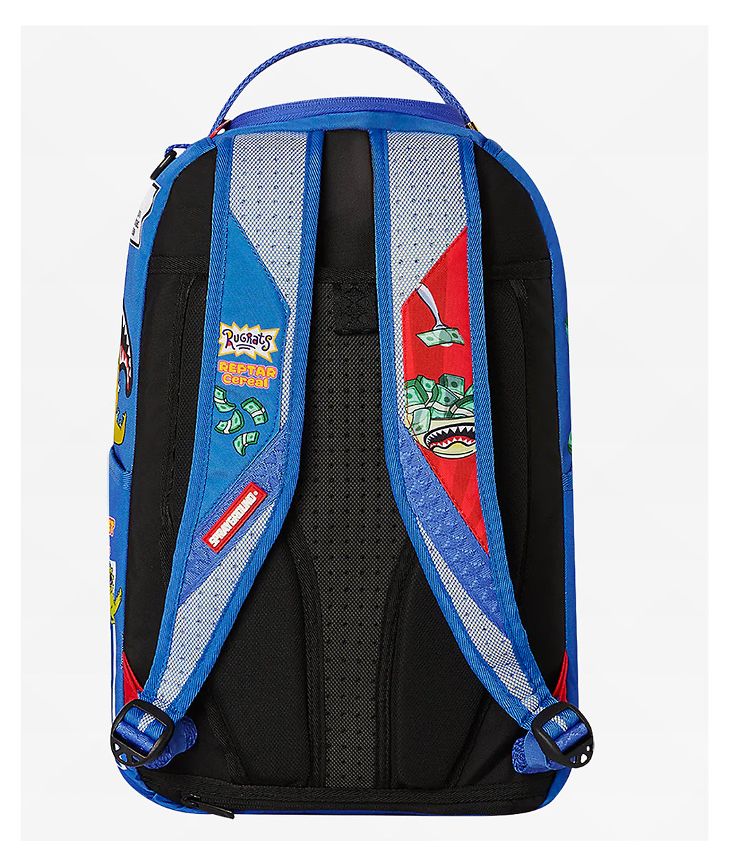 Sprayground x Nickelodeon Reptar Cereal Backpack