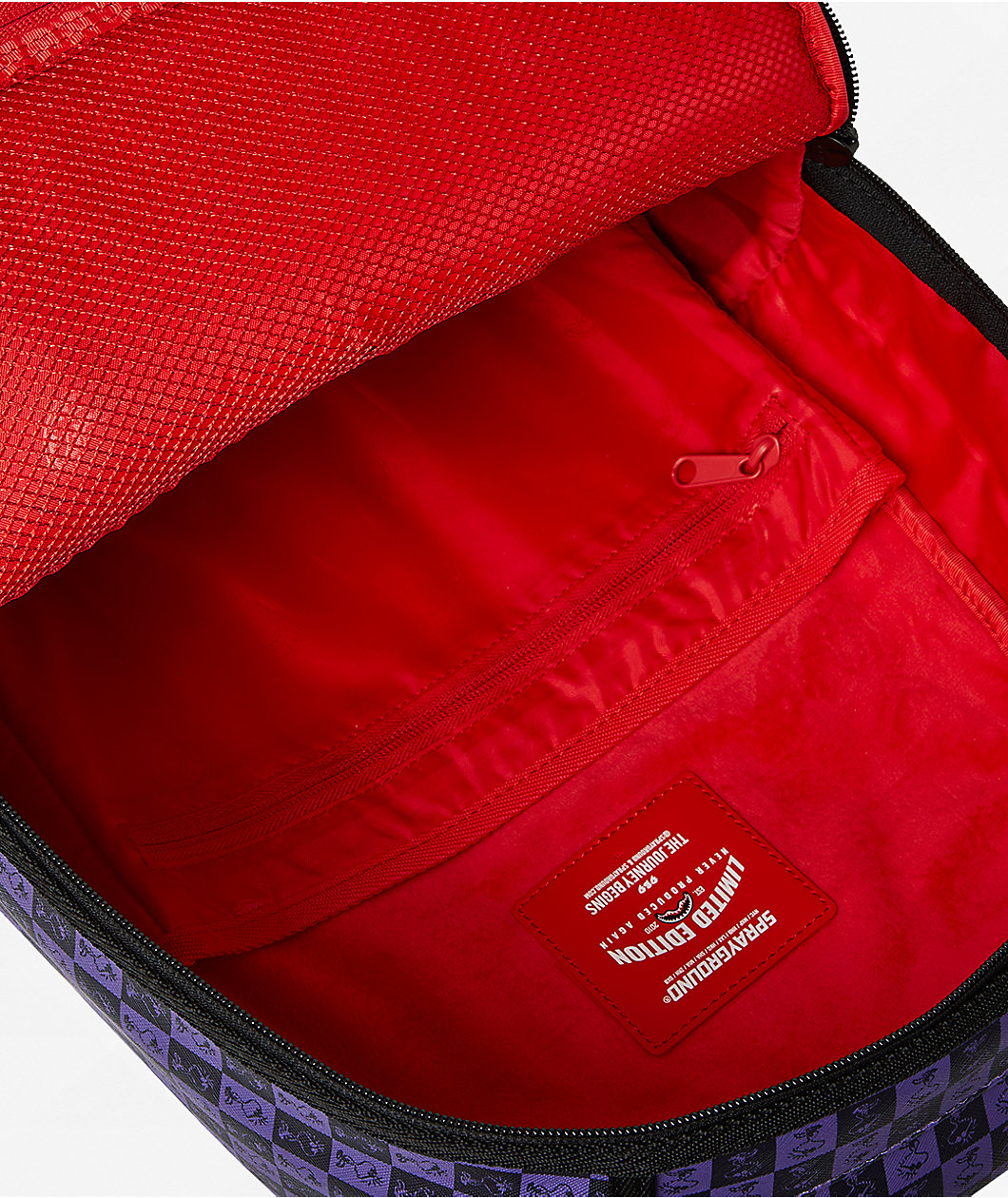 Sprayground x Peanuts Joe Cool Backpack