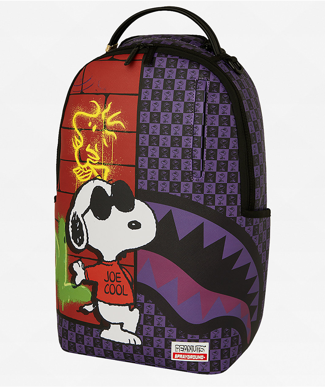 Sprayground x Peanuts Joe Cool Backpack