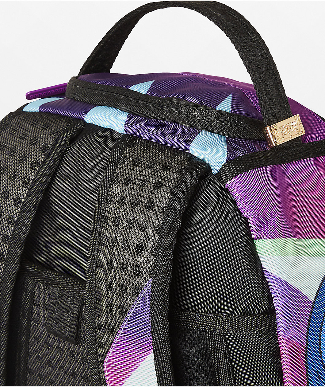 Sprayground x Powerpuff Girls Monster Shark DLX Backpack