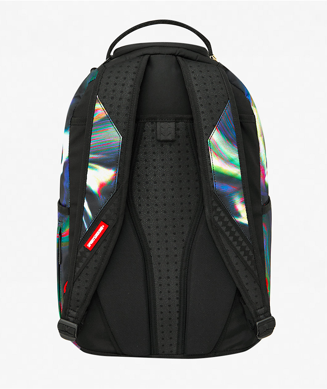 Sprayground x Powerpuff Girls Rainbow Holo Backpack