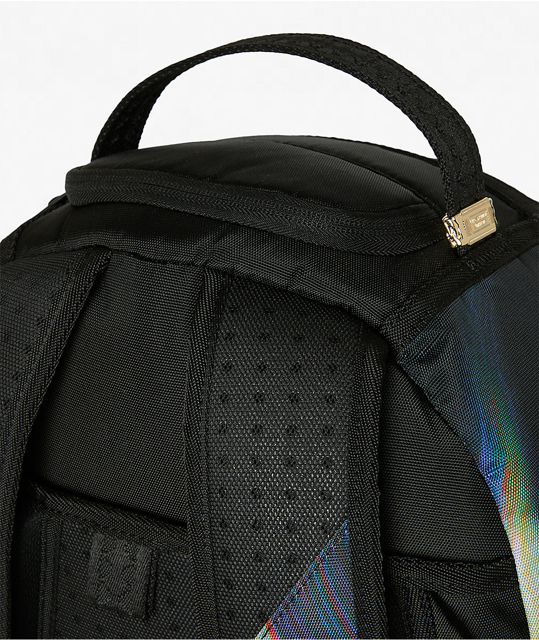 Sprayground x Powerpuff Girls Rainbow Holo Backpack