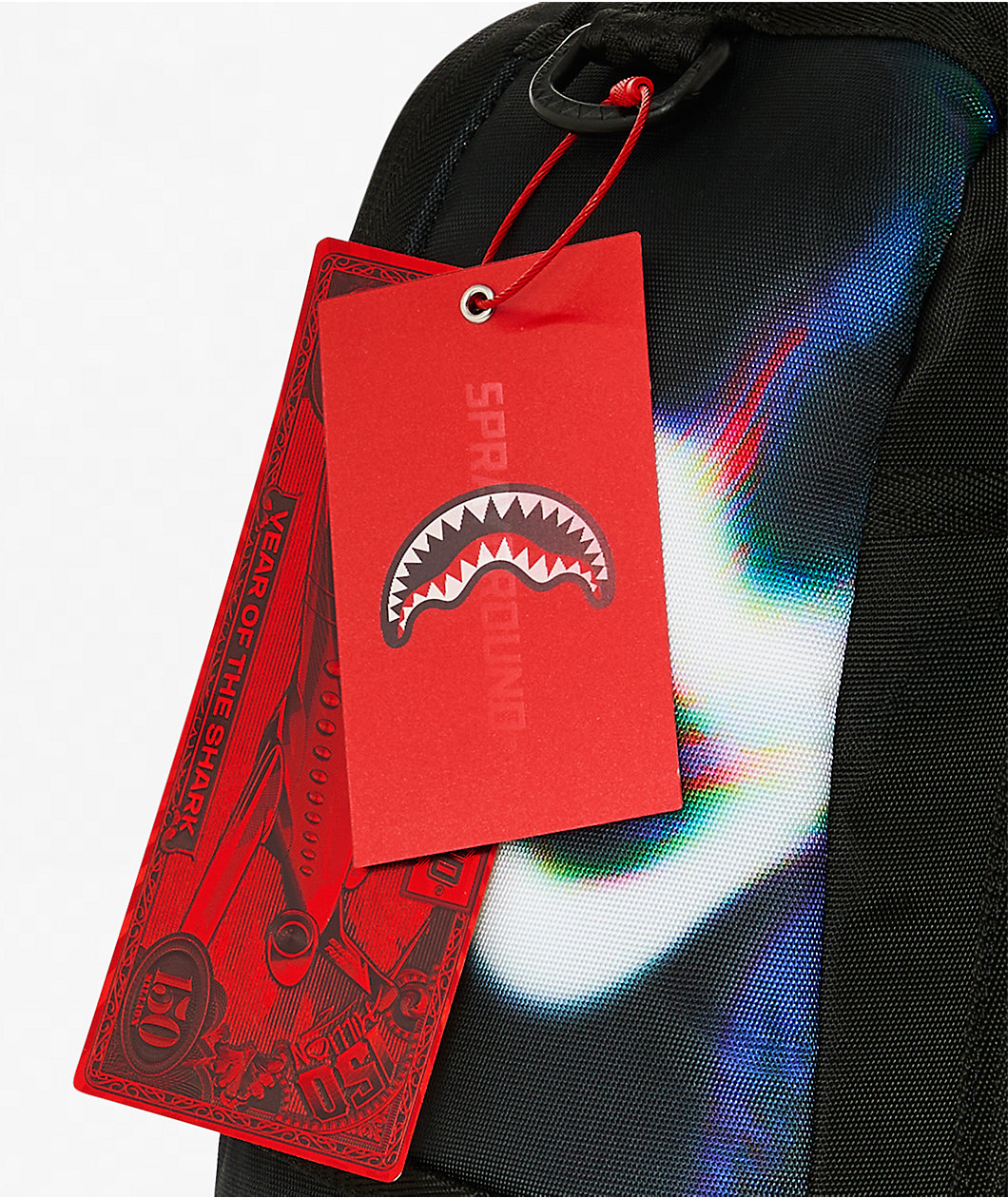 Sprayground x Powerpuff Girls Rainbow Holo Backpack