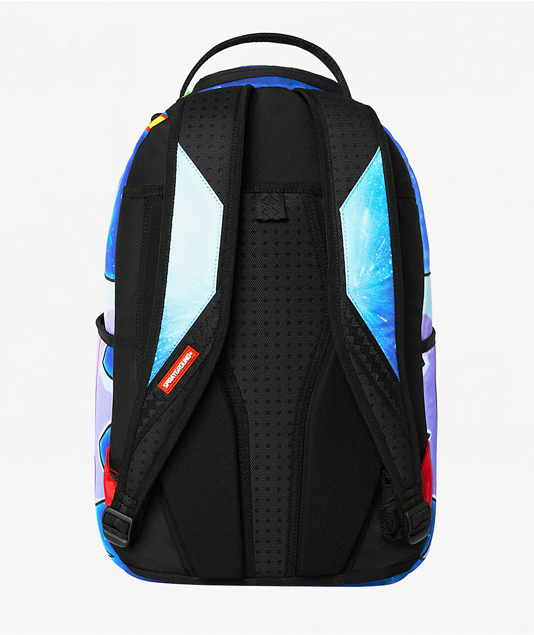 Sprayground x Rick And Morty Split Backpack